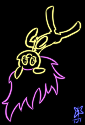 Size: 2048x3000 | Tagged: safe, artist:neonshy02, imported from derpibooru, fluttershy, pony, solo
