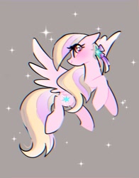 Size: 1074x1368 | Tagged: safe, artist:petaltwinkle, imported from derpibooru, oc, oc only, oc:petal twinkle, pony, solo