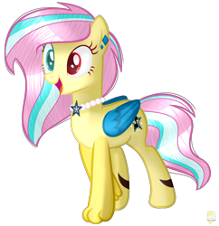 Size: 1532x1583 | Tagged: safe, artist:angellightyt, imported from derpibooru, oc, oc only, hybrid, pony, base used, heterochromia, jewelry, necklace, paws, pearl necklace, simple background, solo, transparent background, wings