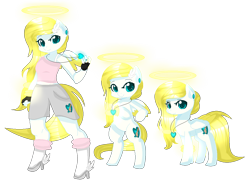 Size: 1222x894 | Tagged: safe, artist:angellightyt, imported from derpibooru, oc, oc only, oc:angel light, anthro, pegasus, pony, semi-anthro, anthro with ponies, base used, clothes, eyelashes, female, halo, jewelry, mare, necklace, pegasus oc, shorts, simple background, transparent background