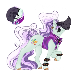 Size: 894x894 | Tagged: safe, artist:kazmuun, imported from derpibooru, coloratura, earth pony, pony, countess coloratura, female, mare, simple background, solo, transparent background