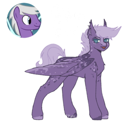 Size: 894x894 | Tagged: safe, artist:kazmuun, imported from derpibooru, silver script, pegasus, pony, male, simple background, solo, stallion, transparent background