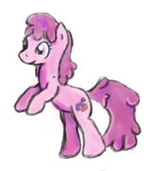 Size: 726x758 | Tagged: safe, artist:phillnana, imported from derpibooru, berry punch, berryshine, earth pony, pony, female, mare, sketch, solo