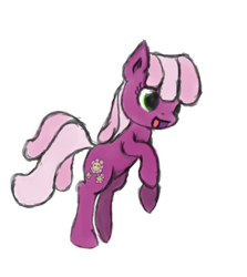 Size: 1082x1215 | Tagged: safe, artist:phillnana, imported from derpibooru, cheerilee, earth pony, pony, female, mare, simple background, sketch, solo, transparent background