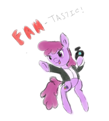 Size: 1275x1423 | Tagged: safe, artist:phillnana, imported from derpibooru, berry punch, berryshine, earth pony, pony, bipedal, clothes, female, mare, simple background, sketch, solo, transparent background