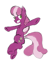 Size: 759x864 | Tagged: safe, artist:phillnana, imported from derpibooru, cheerilee, earth pony, pony, female, mare, sketch, solo
