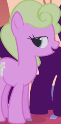 Size: 261x526 | Tagged: safe, imported from derpibooru, screencap, daisy, flower wishes, earth pony, pony, friendship is magic, background character, background pony, cropped, female, mare, solo focus