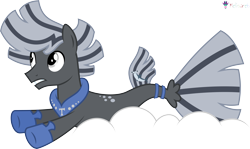 Size: 6710x4000 | Tagged: safe, artist:melisareb, imported from derpibooru, part of a set, pony, seapony (g4), .svg available, absurd resolution, alphabet lore, fish tail, male, ponified, seaponified, simple background, solo, species swap, stallion, swimming, t, tail, teeth, transparent background, vector