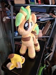 Size: 1536x2048 | Tagged: safe, artist:timbananas, imported from derpibooru, pony, plushie