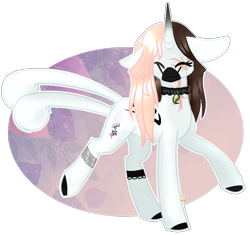 Size: 947x891 | Tagged: safe, artist:angellightyt, imported from derpibooru, oc, oc only, pony, unicorn, base used, eye scar, facial scar, female, horn, mare, raised hoof, scar, simple background, solo, transparent background, unicorn oc