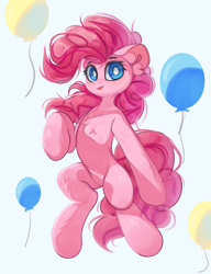 Size: 3153x4096 | Tagged: safe, artist:jfrxd, imported from derpibooru, pinkie pie, earth pony, pony, solo