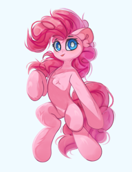 Size: 3153x4096 | Tagged: safe, artist:jfrxd, imported from derpibooru, pinkie pie, earth pony, pony, solo