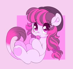 Size: 1274x1200 | Tagged: safe, artist:tamabel, imported from derpibooru, oc, oc only, earth pony, pony, hat, solo