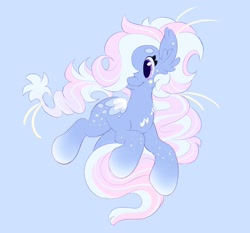 Size: 1404x1308 | Tagged: safe, artist:tamabel, imported from derpibooru, oc, oc only, pegasus, pony, adoptable, simple background, solo