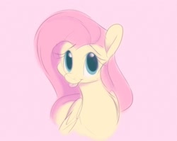 Size: 1442x1150 | Tagged: safe, artist:tamabel, imported from derpibooru, fluttershy, pegasus, pony, :p, simple background, solo, tongue out