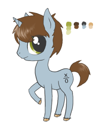 Size: 588x765 | Tagged: safe, artist:ne-chi, imported from derpibooru, oc, pony, eyes closed, simple background, transparent background