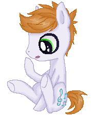Size: 183x231 | Tagged: safe, artist:ne-chi, imported from derpibooru, oc, earth pony, pony, animated, blinking, earth pony oc, simple background, transparent background