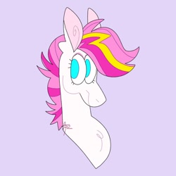Size: 894x894 | Tagged: safe, artist:fizzlefer, imported from derpibooru, oc, oc only, earth pony, pony, simple background, solo