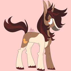 Size: 3500x3500 | Tagged: safe, artist:fizzlefer, imported from derpibooru, oc, oc only, pony, unicorn, simple background, solo