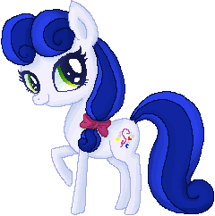 Size: 240x242 | Tagged: safe, artist:ne-chi, imported from derpibooru, oc, earth pony, pony, animated, commission, earth pony oc, simple background, transparent background