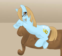 Size: 1024x924 | Tagged: safe, artist:mistylake, imported from derpibooru, oc, oc only, earth pony, pony, earth pony oc, female, solo