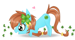 Size: 1217x653 | Tagged: safe, artist:ne-chi, imported from derpibooru, oc, pony, open mouth, simple background, transparent background