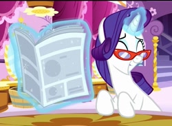 Size: 547x401 | Tagged: safe, imported from derpibooru, screencap, rarity, the saddle row review