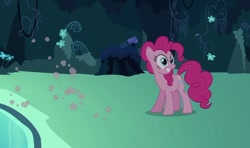 Size: 674x399 | Tagged: safe, imported from derpibooru, screencap, pinkie pie, too many pinkie pies