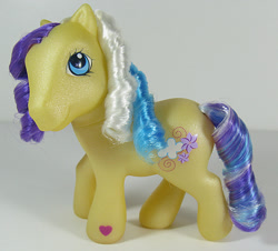 Size: 664x600 | Tagged: safe, imported from derpibooru, pony, g3, irl, lavender cloud, photo, solo, toy