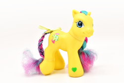 Size: 1000x667 | Tagged: safe, imported from derpibooru, pony, baby tea lily, g3, irl, photo, solo, toy