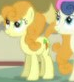Size: 74x82 | Tagged: safe, imported from derpibooru, screencap, bon bon, carrot top, golden harvest, sweetie drops, earth pony, pony, friendship is magic, background character, background pony, cropped, female, mare, picture for breezies, solo focus