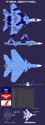 Size: 1280x3573 | Tagged: safe, artist:lonewolf3878, imported from derpibooru, aircraft, crystal empire, diagram, dragon lands, drawing, flag, jet, new lunar republic, plane, warplane