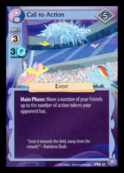 Size: 344x480 | Tagged: safe, imported from derpibooru, fluttershy, rainbow dash, pegasus, equestria games (episode), ccg, crystal games, enterplay, merchandise