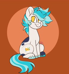 Size: 3789x4096 | Tagged: safe, artist:fizzlefer, imported from derpibooru, oc, oc only, pony, unicorn, sitting, solo