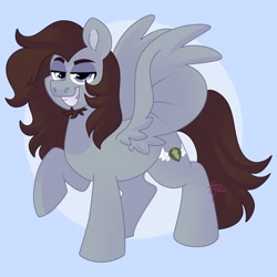 Size: 3400x3400 | Tagged: safe, artist:fizzlefer, imported from derpibooru, oc, oc only, earth pony, pony, solo