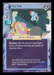 Size: 344x480 | Tagged: safe, imported from derpibooru, bulk biceps, derpy hooves, fluttershy, helia, lucky clover, parasol, rainbow dash, equestria games (episode), ccg, crystal games, enterplay, merchandise