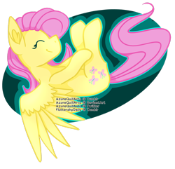 Size: 1280x1232 | Tagged: safe, artist:fluttershydaily, imported from derpibooru, fluttershy, legs in air, lying down, on back, rolling, simple background, smiling, transparent background