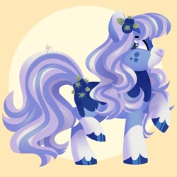 Size: 3500x3500 | Tagged: safe, artist:fizzlefer, imported from derpibooru, oc, oc only, earth pony, pony, solo