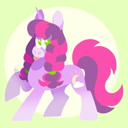 Size: 3500x3500 | Tagged: safe, artist:fizzlefer, imported from derpibooru, oc, oc only, pony, unicorn, solo