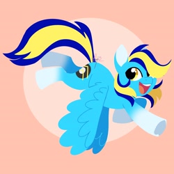 Size: 3600x3600 | Tagged: safe, artist:fizzlefer, imported from derpibooru, oc, oc only, pegasus, pony, solo