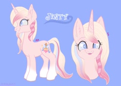 Size: 2048x1448 | Tagged: safe, artist:art_alanis, imported from derpibooru, oc, oc only, oc:jinty, pony, simple background, solo