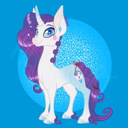 Size: 2048x2048 | Tagged: safe, artist:art_alanis, imported from derpibooru, rarity, pony, unicorn, solo