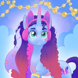 Size: 2048x2048 | Tagged: safe, artist:art_alanis, imported from derpibooru, pony, unicorn, g5, misty brightdawn, solo