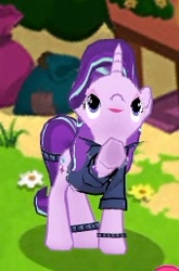 Size: 170x257 | Tagged: safe, imported from derpibooru, screencap, starlight glimmer, gameloft, my little pony: magic princess