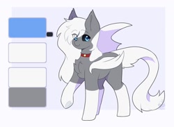 Size: 1500x1100 | Tagged: safe, artist:cofiiclouds, imported from derpibooru, oc, oc only, pegasus, pony, reference sheet, solo