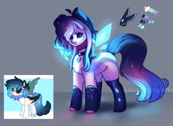 Size: 1500x1100 | Tagged: safe, artist:cofiiclouds, imported from derpibooru, oc, oc only, pegasus, pony, reference sheet, solo