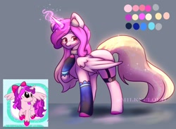 Size: 1500x1100 | Tagged: safe, artist:cofiiclouds, imported from derpibooru, oc, oc only, pegasus, pony, reference sheet, solo