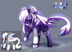 Size: 1500x1100 | Tagged: safe, artist:cofiiclouds, imported from derpibooru, oc, oc only, pegasus, pony, reference sheet, solo