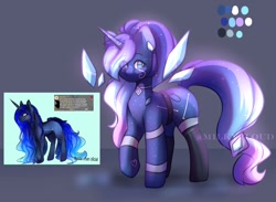 Size: 1500x1100 | Tagged: safe, artist:cofiiclouds, imported from derpibooru, oc, oc only, pony, unicorn, solo