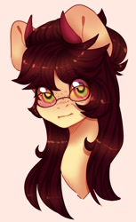 Size: 674x1100 | Tagged: safe, artist:cofiiclouds, imported from derpibooru, oc, oc only, earth pony, pony, solo